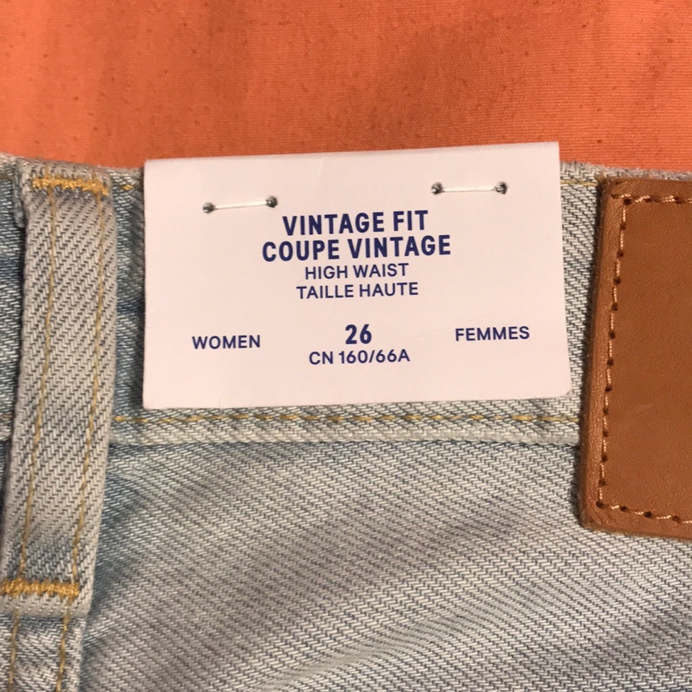 Mom jeans - Picture 6 of 7